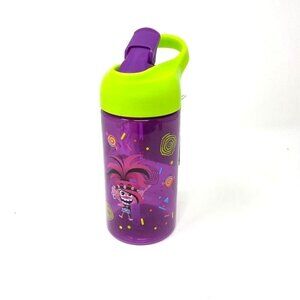 Zak 16 oz Trolls Rockin' Candy Tumbler Lunch School Reusable